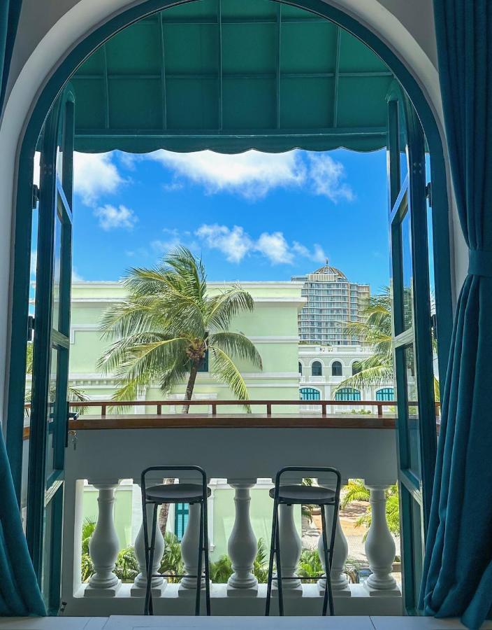 Kaira Boutique Hotel Phu Quoc Exterior photo